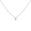 Tiffany & Co necklace in platinium and diamond of 0,23 carat - 00pp thumbnail