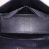 Bolso de mano Hermes Kelly 35 cm en cuero box negro - Detail D3 thumbnail