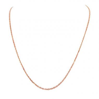 Collar Cartier Forçat Spartacus en oro rosa