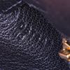 Borsa Hermes Kelly 25 cm in pelle Epsom nera - Detail D5 thumbnail