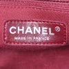 Chanel Cambon shoulder bag in blue quilted leather - Detail D3 thumbnail