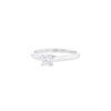 Cartier 1895 solitaire ring in platinium and diamond of 0,42 carat - 00pp thumbnail