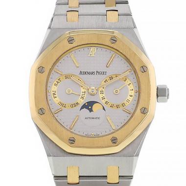 Orologio Audemars Piguet Royal Oak in oro e acciaio Ref :  25594SA Circa  1990