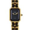 Reloj Chanel Première  talla S de oro chapado Circa  1995 - 00pp thumbnail
