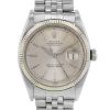 Rolex Datejust watch in stainless steel Ref:  6605 Circa  1959 - 00pp thumbnail