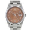 Rolex Oyster Perpetual Date watch in stainless steel Ref:  15200 - 00pp thumbnail