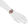 Montre Rolex Oyster Perpetual Date en acier Ref :  15200 - Detail D1 thumbnail