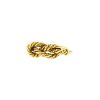 Vintage 1980's ring in yellow gold - 00pp thumbnail