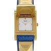 Reloj Hermes Médor de oro chapado Circa  2000 - 00pp thumbnail