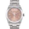 Orologio Rolex Lady Oyster Perpetual in acciaio Ref :  77080 Circa  1998 - 00pp thumbnail