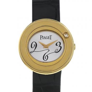 Piaget Possession watch in yellow gold Ref:  10275 Circa  2000