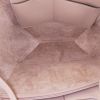 Bolso de mano Céline Tri-Fold en cuero granulado beige - Detail D2 thumbnail