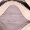 Chanel Vintage shoulder bag in beige quilted leather - Detail D2 thumbnail