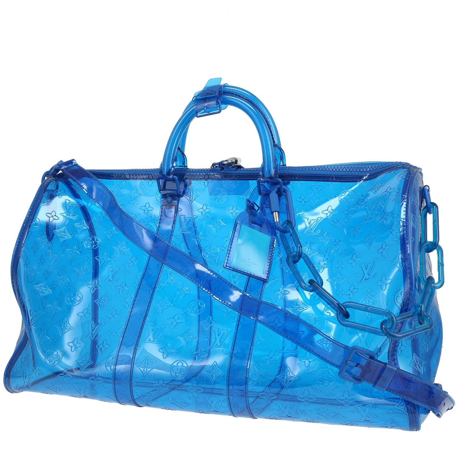 Louis Vuitton Keepall Prism Édition Limitée 2019 occasion