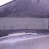 Bolso bandolera Saint Laurent Kate en cuero granulado negro - Detail D3 thumbnail