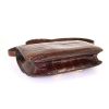 Hermes Constance handbag in havana brown crocodile - Detail D5 thumbnail
