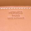 Bolso de mano Hermes Birkin 35 cm en cuero natural - Detail D3 thumbnail