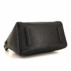 Borsa da spalla o a mano Givenchy Antigona modello medio in pelle martellata nera - Detail D5 thumbnail