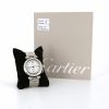 Reloj Cartier Pasha de acero Ref :  2475 Circa  2001 - Detail D2 thumbnail