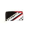 Louis Vuitton Zippy wallet in black epi leather - 360 thumbnail