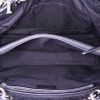 Shopping bag Dior Dior Soft in pelle cannage nera - Detail D2 thumbnail