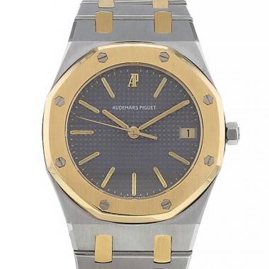 Audemars Piguet Royal Oak watch in gold and stainless steel Circa  1990