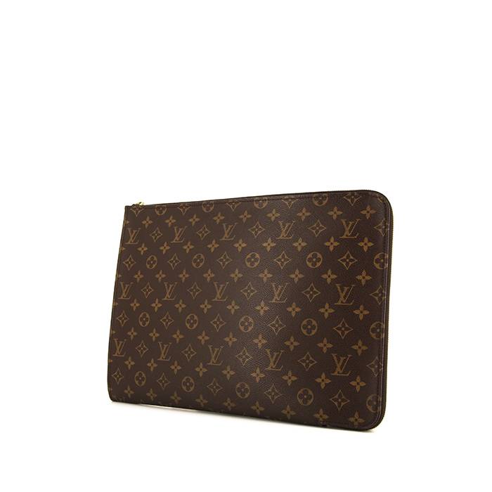 Magnifique portefeuille Louis Vuitton en cuir verni monogram bordeaux