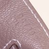 Bolso de mano Hermès Kelly en cuero togo marrón etoupe - Detail D5 thumbnail