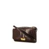 Hermès Vintage handbag in brown porosus crocodile - 00pp thumbnail