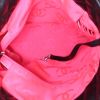 Bolso de mano Chanel Cambon en cuero acolchado negro - Detail D2 thumbnail