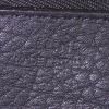 Borsa Celine Tie Bag modello medio in pelle nera - Detail D3 thumbnail