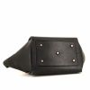 Borsa Celine Tie Bag modello medio in pelle nera - Detail D4 thumbnail