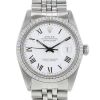 Rolex Datejust watch in stainless steel Ref:  16030 Circa  1982 - 00pp thumbnail