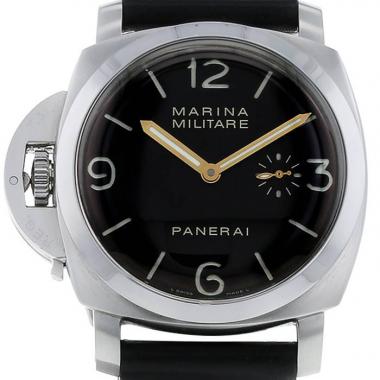 Reloj Panerai de acero Ref :  Marina Militare Circa  2005