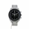 Omega Speedmaster Professional watch in stainless steel Ref:  105012-66 Circa  1968 - 360 thumbnail