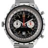 Breitling Navitimer watch in stainless steel Ref:  1806 Circa  1970 - 00pp thumbnail