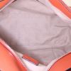 Loewe Puzzle  handbag in orange leather - Detail D3 thumbnail