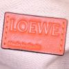 Bolso de mano Loewe Puzzle  en cuero naranja - Detail D4 thumbnail