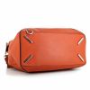 Loewe Puzzle  handbag in orange leather - Detail D5 thumbnail