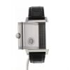 Jaeger-LeCoultre Grande Reverso 8 Days watch in stainless steel Ref:  240.8.14 Circa  2004 - Detail D1 thumbnail