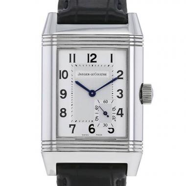 Jaeger-LeCoultre Reverso Grande Taille watch in stainless steel Ref:  240.8.14 Circa  2004