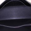 Hermes Kelly 28 cm handbag in black epsom leather - Detail D3 thumbnail