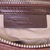 Givenchy Pandora medium model shoulder bag in brown leather - Detail D4 thumbnail