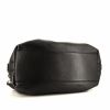 Bolso de mano Givenchy Nightingale en cuero granulado negro - Detail D4 thumbnail