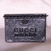 Sac à main Gucci en cuir noir - Detail D3 thumbnail