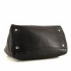 Miu Miu handbag in black leather - Detail D5 thumbnail
