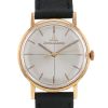 Jaeger Lecoultre Vintage watch in pink gold Ref:  2285 Circa  1960 - 00pp thumbnail