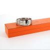 Hermes Tandem watch in stainless steel Ref:  TA1.710 Circa  2000 - Detail D2 thumbnail