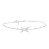 Mauboussin Valentine For You bracelet in white gold and diamonds - 00pp thumbnail