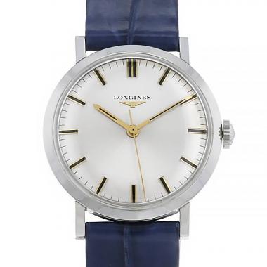 Orologio Longines Vintage in acciaio Circa  1970